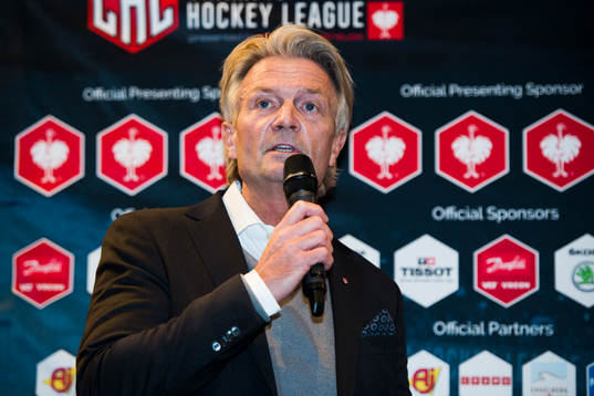 Anders Ternbom ordförande för CHL