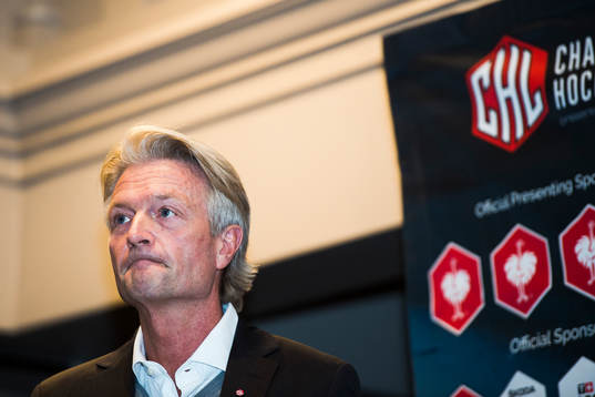 Anders Ternbom ordförande för CHL