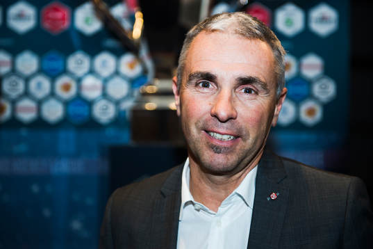 Martin  Baumann VD (CEO) för CHL