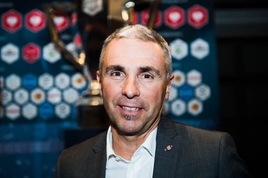 Martin  Baumann VD (CEO) för CHL