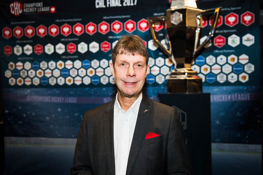 Bo "Kulon" Lennartsson sportchef för CHL