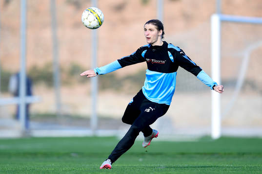 Malmö FFs Pawel Cibicki