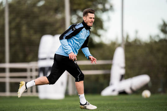 Markus Rosenberg