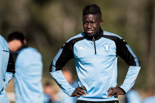 Pa Konate
