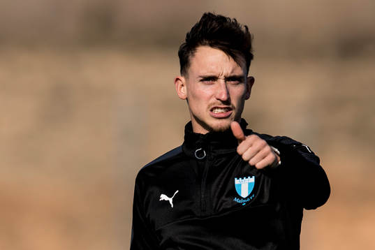 Fystränaren Ben Rosen