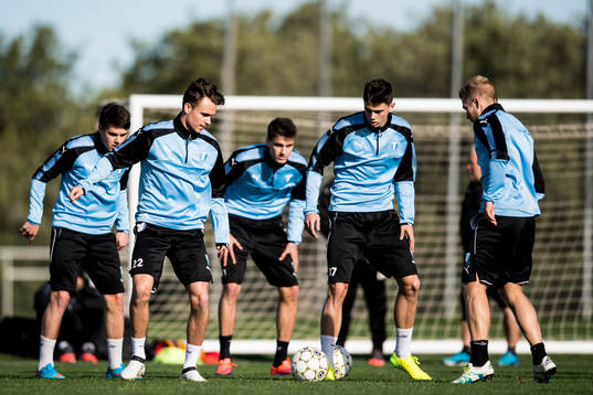 Samuel Adrian, Andreas Vindheim, Alexander Jeremejeff,