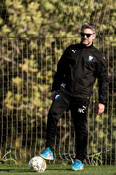 VD Niclas Carlnén