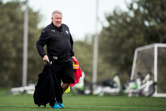 Materialförvaltare Swidde Nilsson