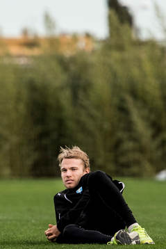 Oscar Lewicki