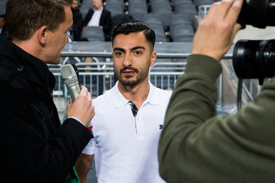 Hammarbys nyförvärv Jiloan Hamad
