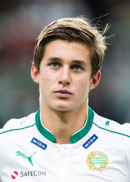 Hammarbys Leo Bengtsson