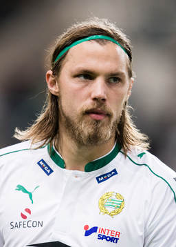 Hammarbys Björn Paulsen