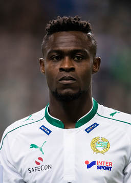 Hammarbys Gershon Koffie