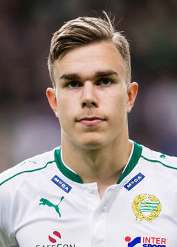 Hammarbys Dusan Jajic