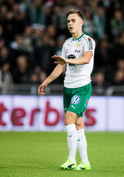 Hammarbys Dusan Jajic