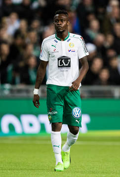 Hammarbys Gershon Koffie