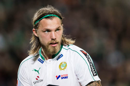 Hammarbys Björn Paulsen