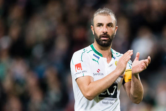 Hammarbys Kennedy Bakircioglu