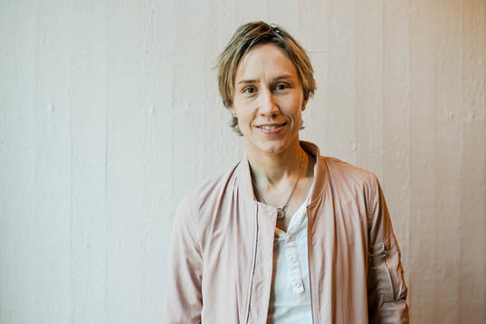 Maria Rooth, ishockey