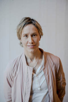 Maria Rooth, ishockey