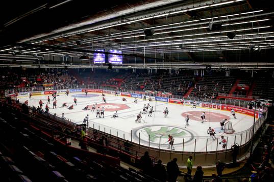 Lagen värmer upp