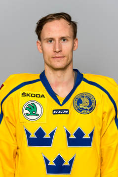 Sveriges Alexander Bergström