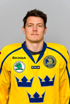 Sveriges Patrik Zackrisson
