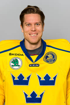 Sveriges målvakt Viktor Fasth