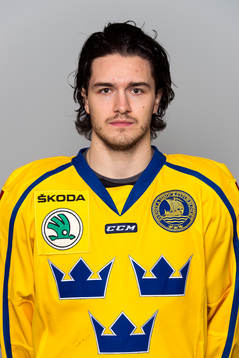 Sveriges Dennis Everberg
