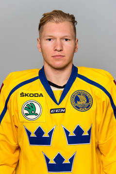 Sveriges Andreas Borgman