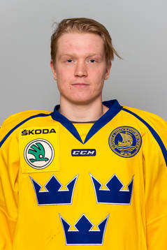Sveriges Emil Johansson