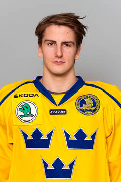 Sveriges Philip Holm