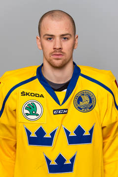 Sveriges Daniel Brodin