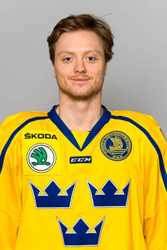 Sveriges Carl Klingberg