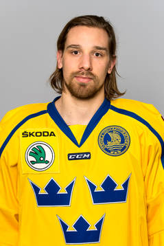Sveriges Andreas Thuresson