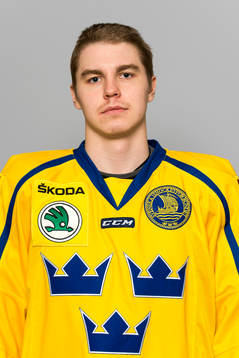 Sveriges Sebastian Aho