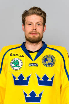 Sveriges Alexander Johansson