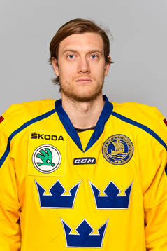 Sveriges Johan Ryno