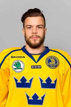 Sveriges Oscar Fantenberg