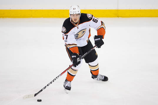 Ducks Rickard Rakell