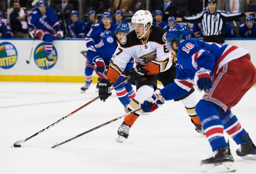 Ducks Rickard Rakell
