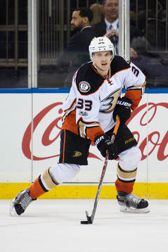 Ducks Jakob Silfverberg