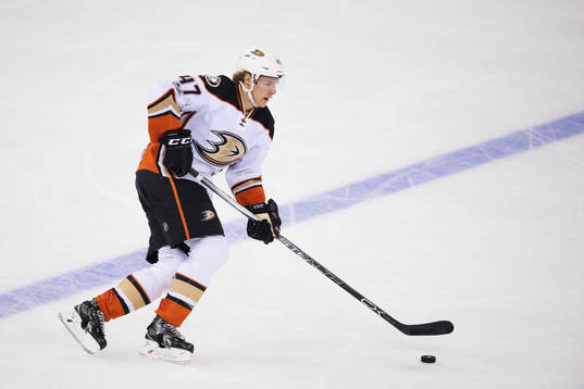 Ducks Hampus Lindholm