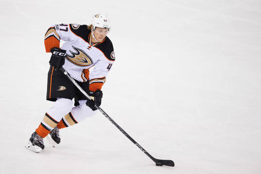 Ducks Hampus Lindholm