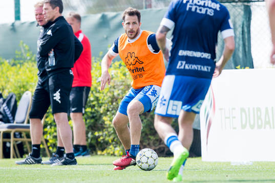 IFK Göteborgs Tobias Hysén