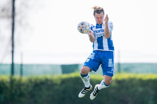 IFK Göteborgs Scott Jamieson