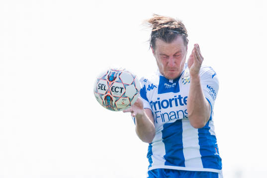IFK Göteborgs Scott Jamieson