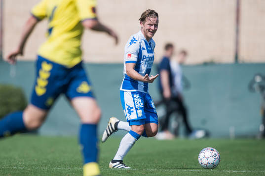 IFK Göteborgs Scott Jamieson