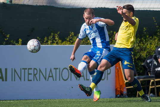 IFK Göteborgs Emil Salomonsson