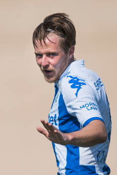 IFK Göteborgs Scott Jamieson
